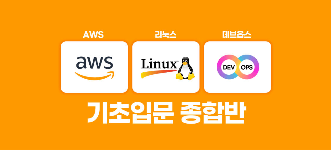 AWS 데브옵스 리눅스 기초입문 종합반